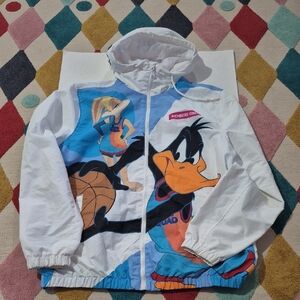 Members Only x Space Jam: A New Legacy